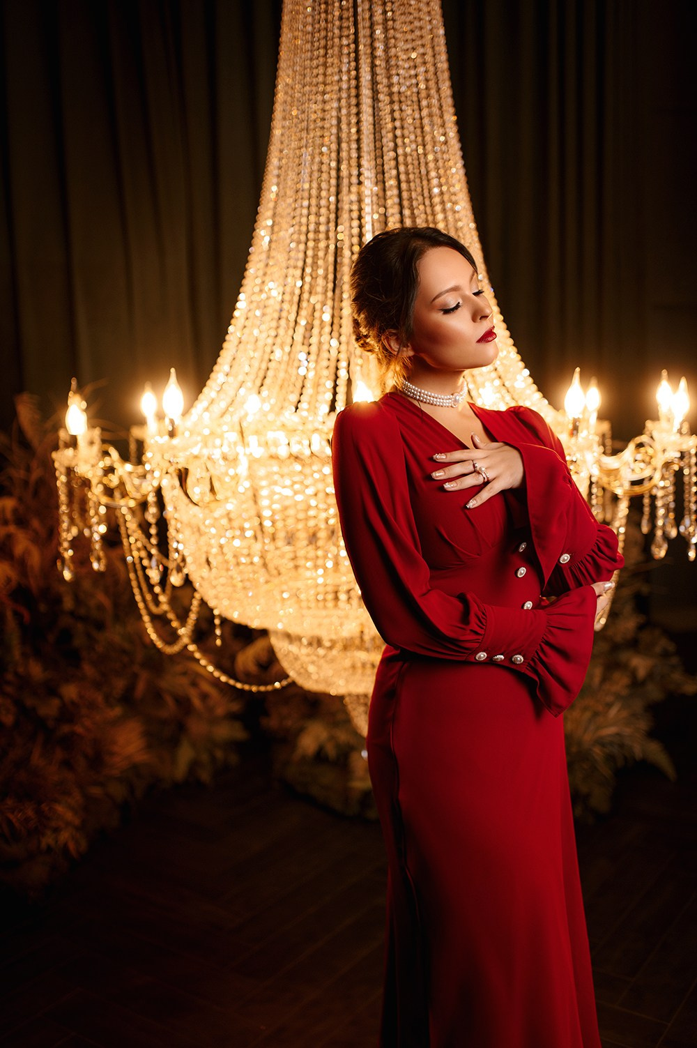 Портфолио со съемок в студиях и с фотопроектов. Женский фотограф в Москве Юлия Любченко