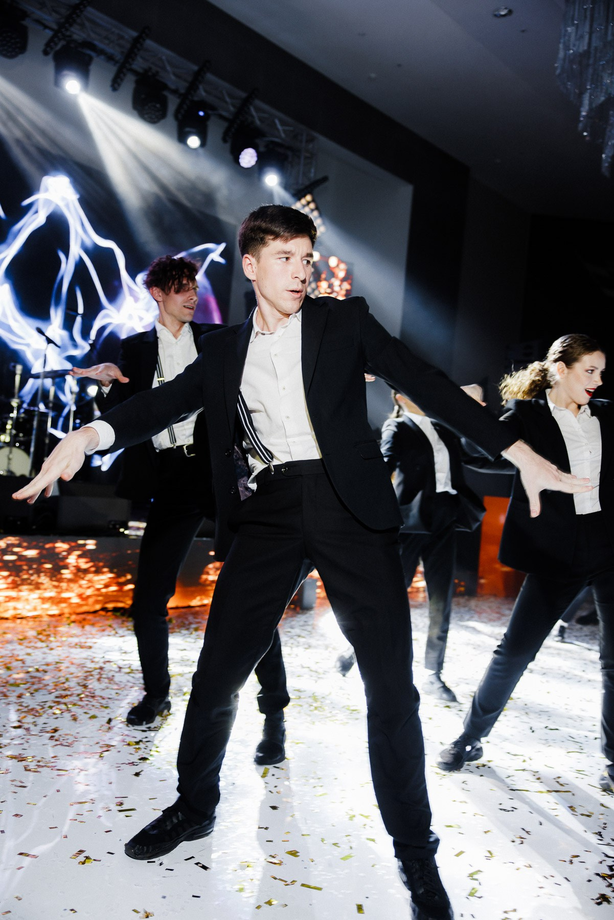 ВИНСЕНТ 2021 (НОВОГОДНИЙ КОРПОРАТИВ). Фотограф в Сочи, Репортажный фотограф Виктор Кочков-Филатов