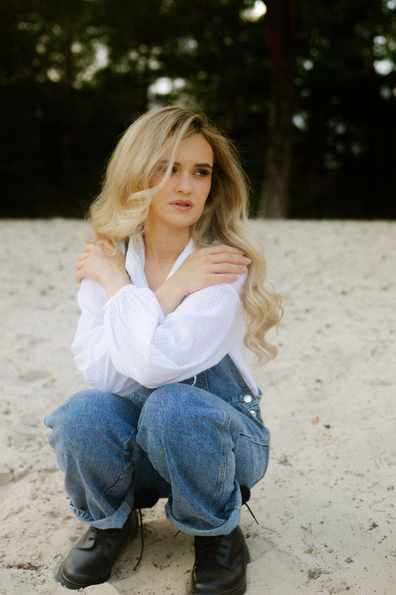 Песчаные приключения. Фотограф в Санкт-Петербурге Кристина Порванова