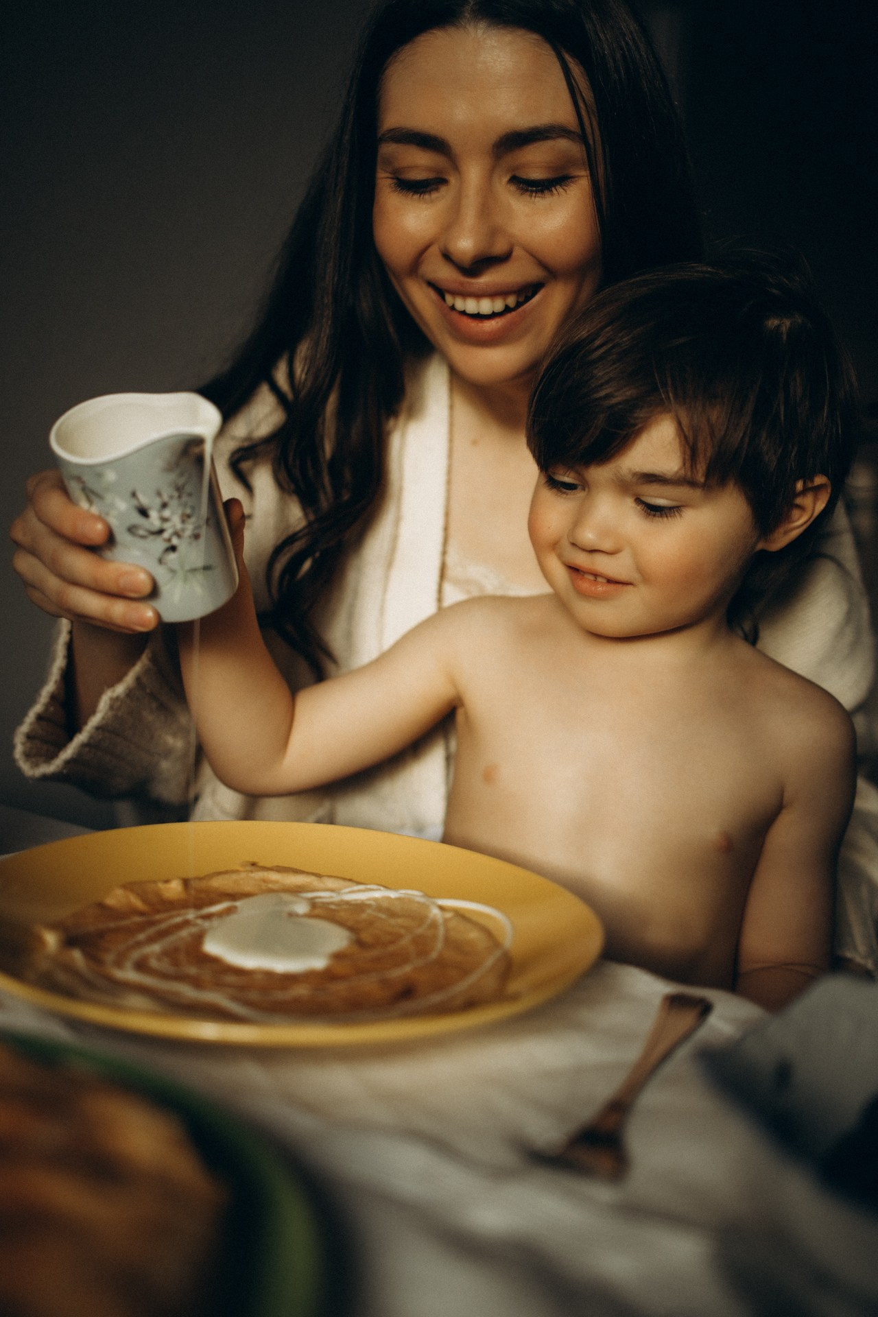 Домашнее счастье. Фотограф в Санкт-Петербурге Кристина Порванова