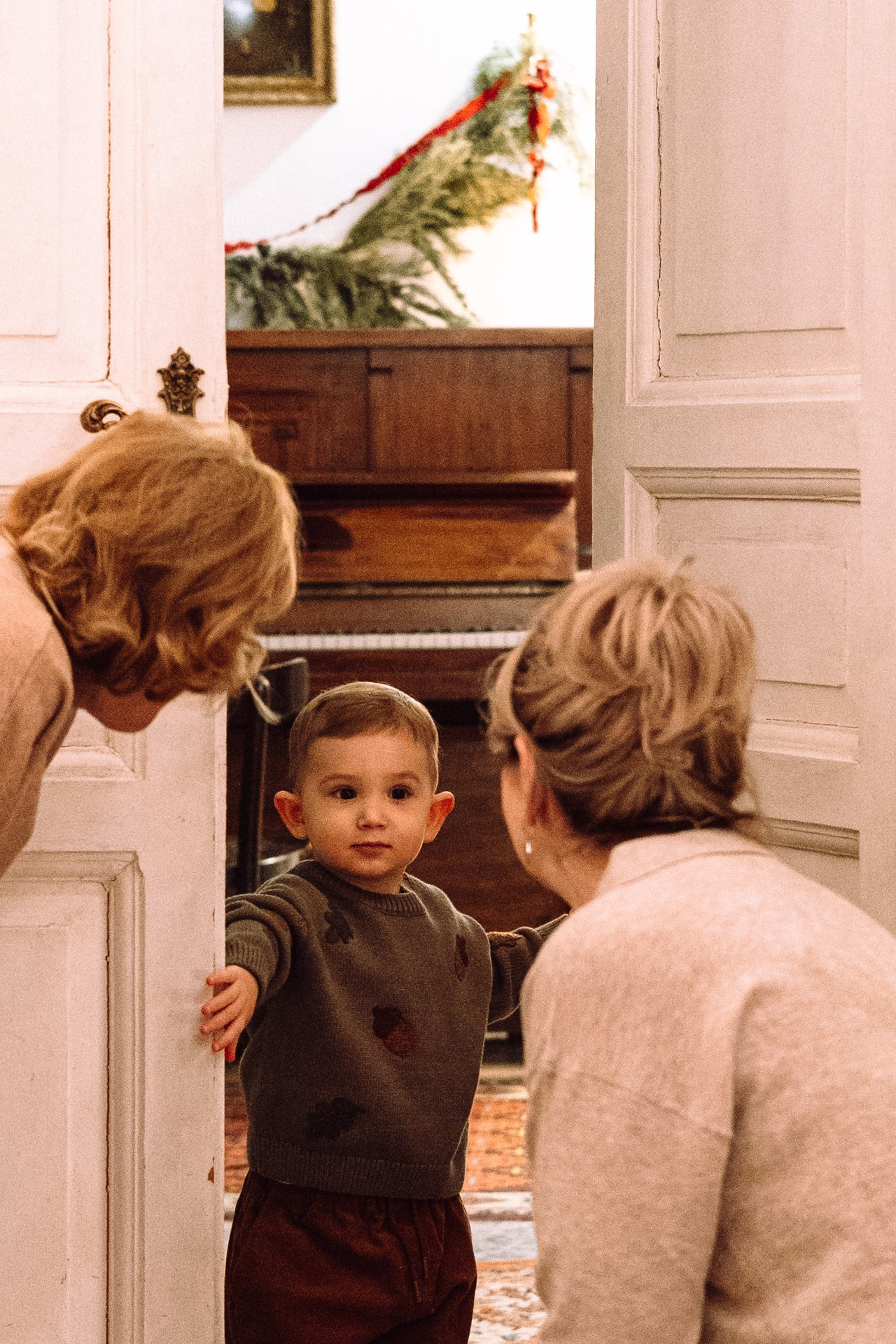 Через поколение с улыбкой. Фотограф в Санкт-Петербурге Кристина Порванова