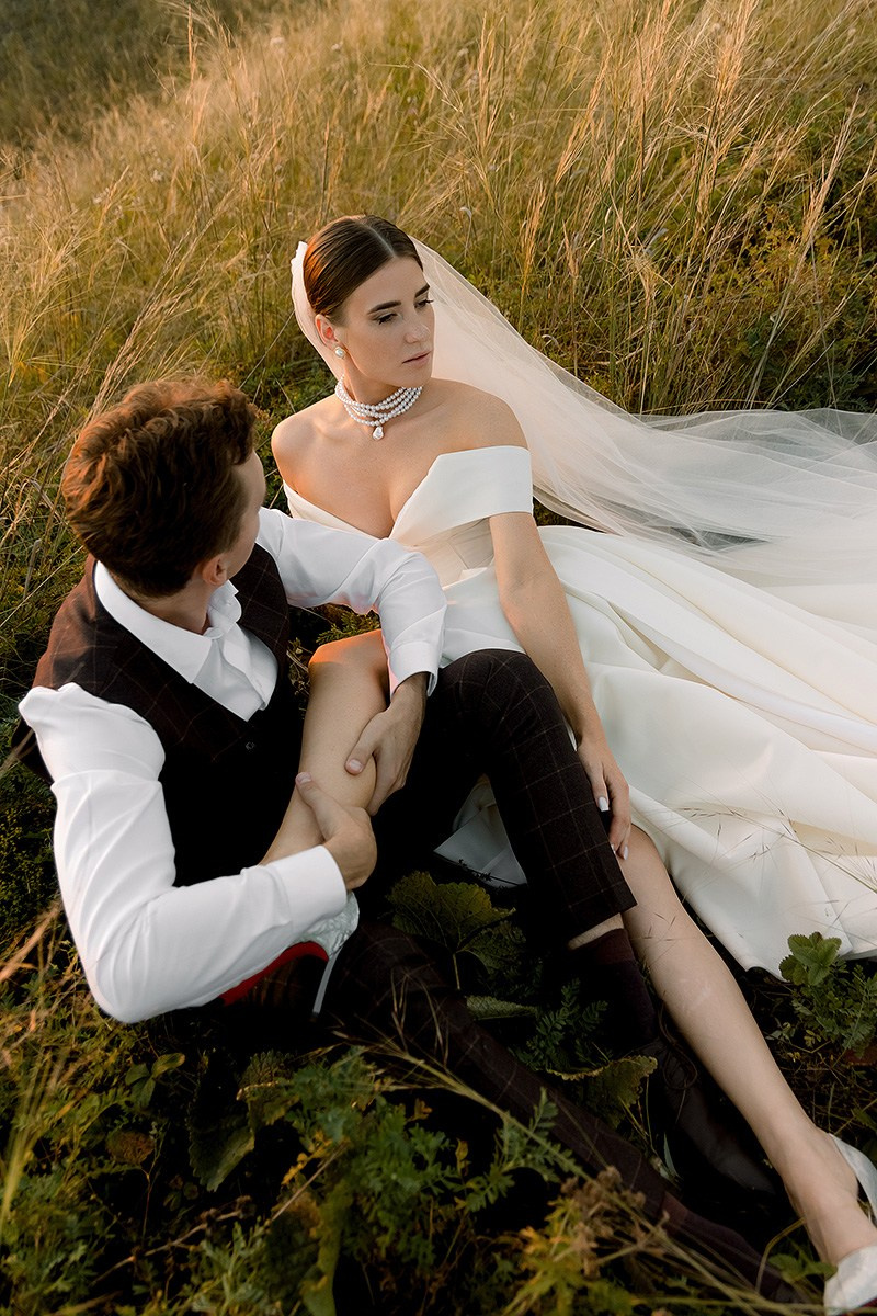 М+К. Фотограф в Красноярске Гетманова Мила