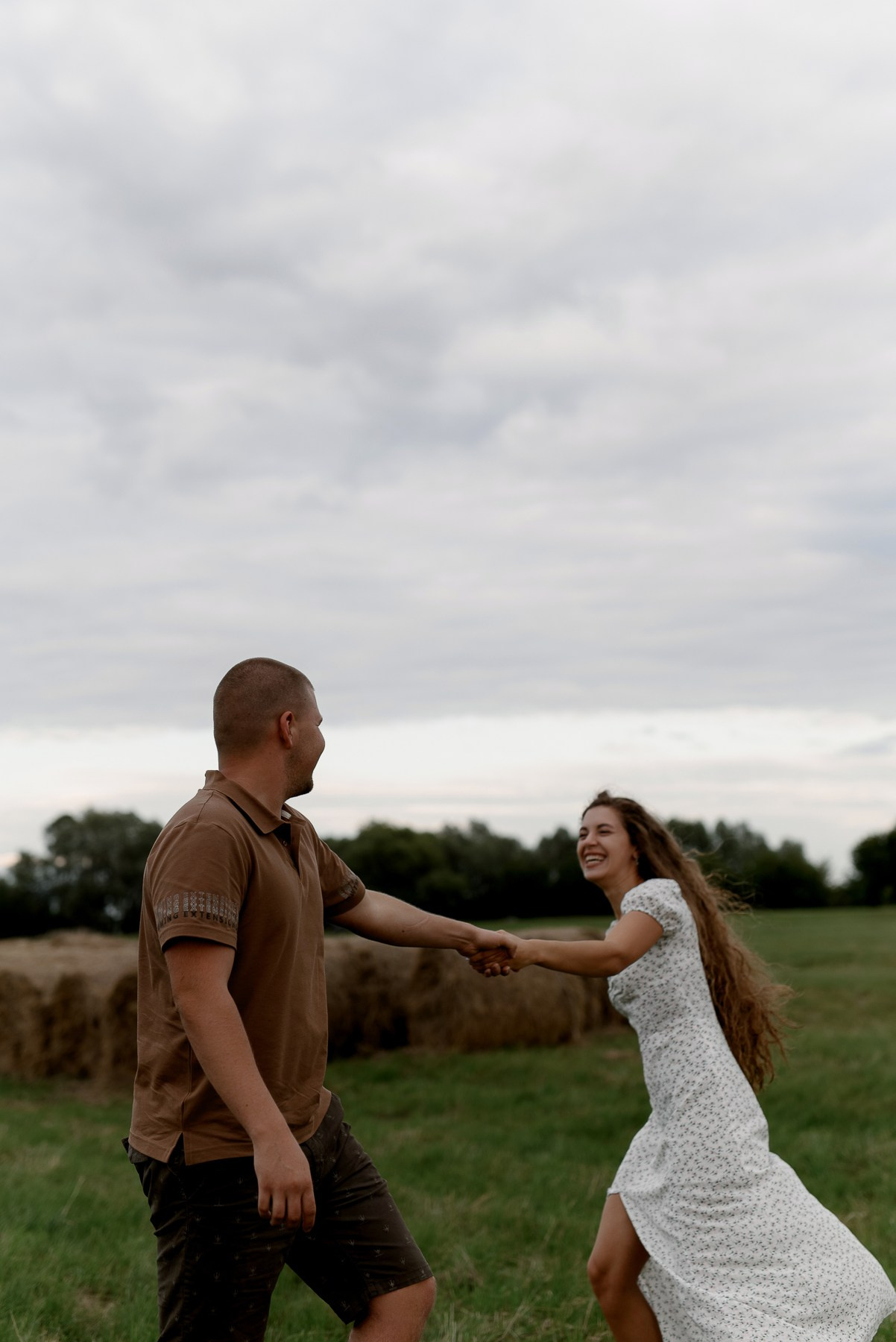 Вася и Лада. Свадебный и семейный фотограф в Рязани Калинкина Мария