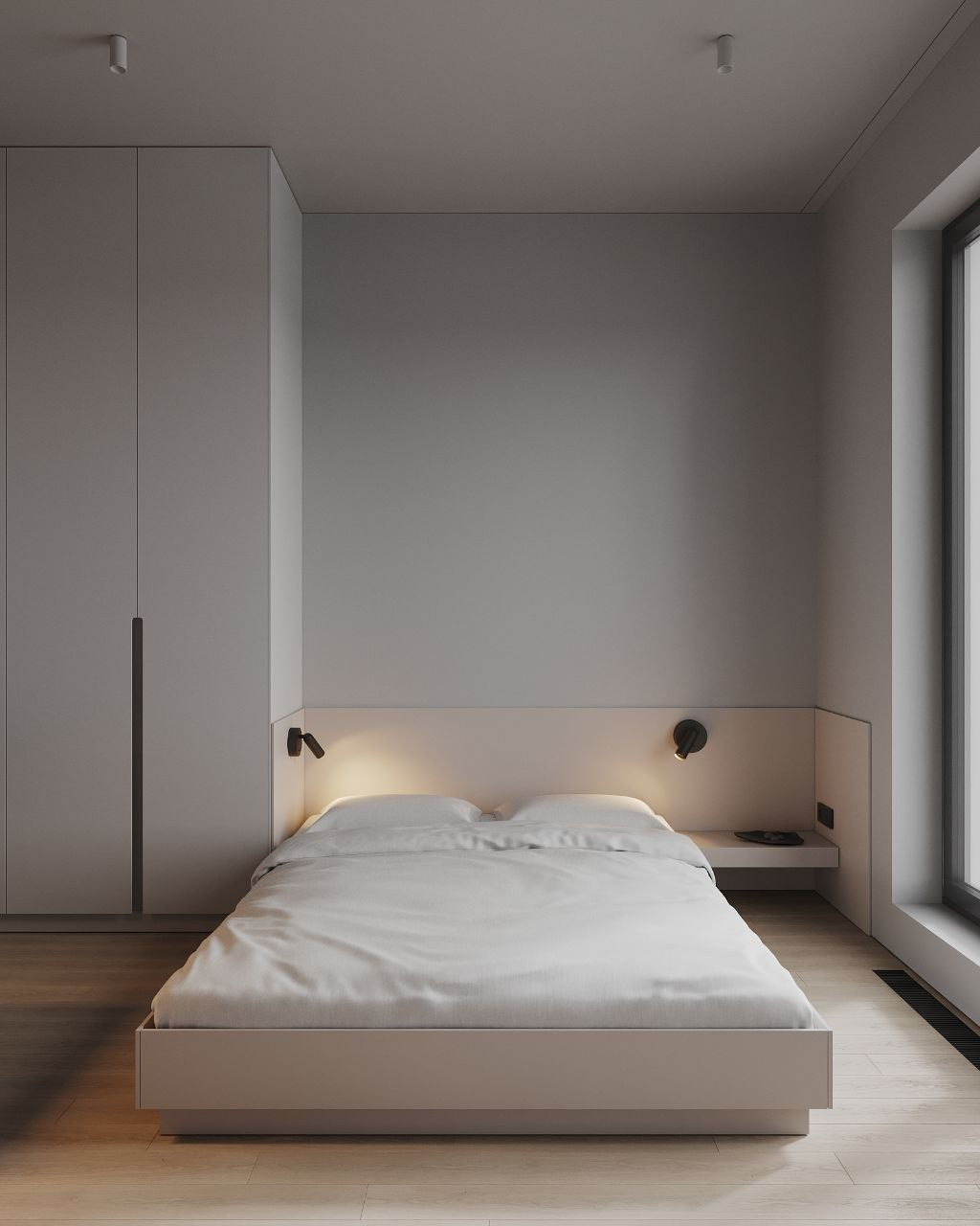 АС | Москва 47 м². Главная