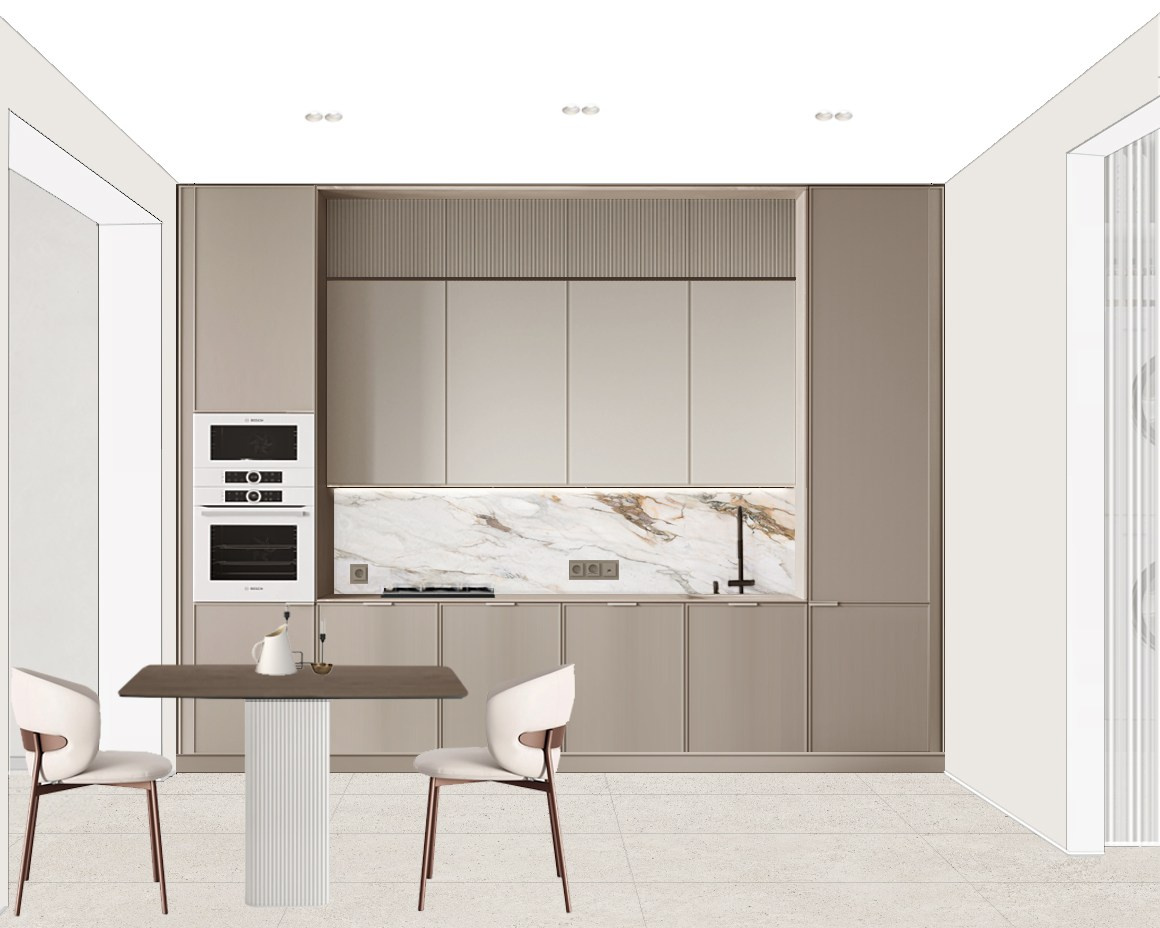 Квартира, ЖК Престижный