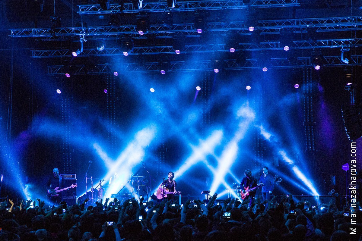 Мурманск концерт 9 декабря 2013 года. Марина Захарова — Фотограф. Москва / Marina Zakharova — Photographer