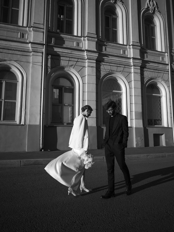 Свадьба для двоих