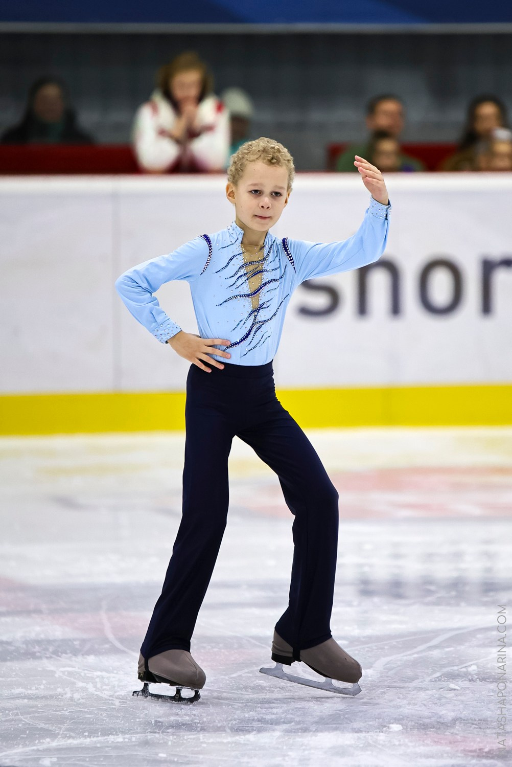 ФЕСТИВАЛЬ СПАРТАК 24/11/2024. ФК Фотограф в Санкт-Петербурге Наталья Понарина