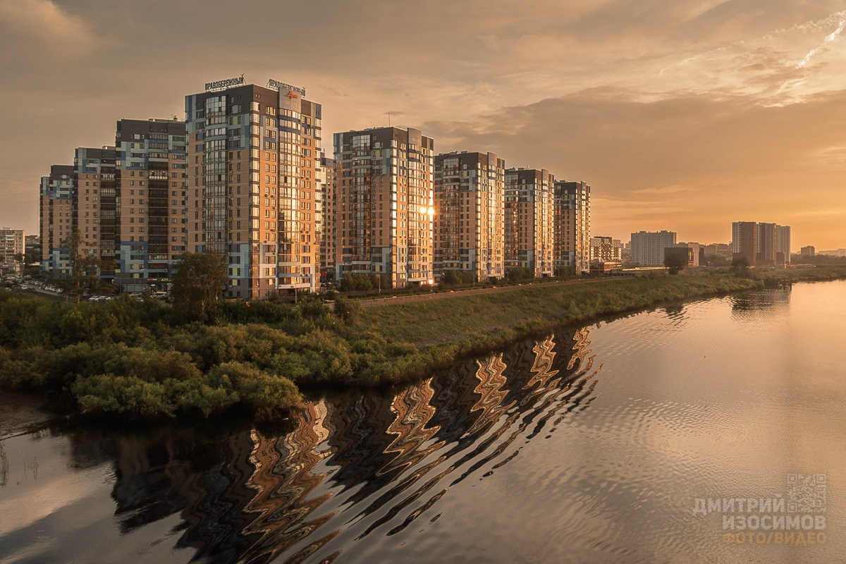 ЖК «Правобережный»