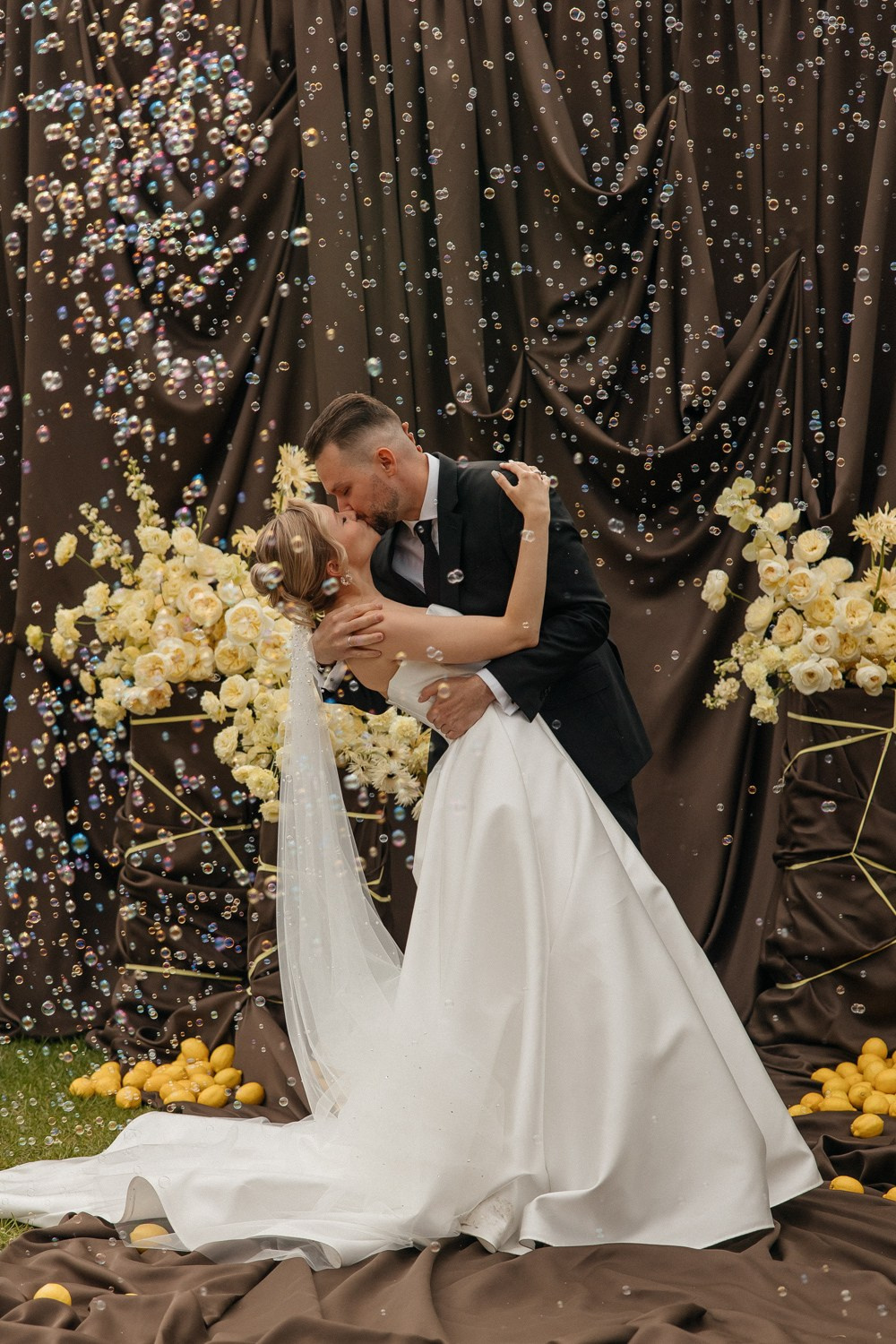 V & M. Свадебный фотограф Москва