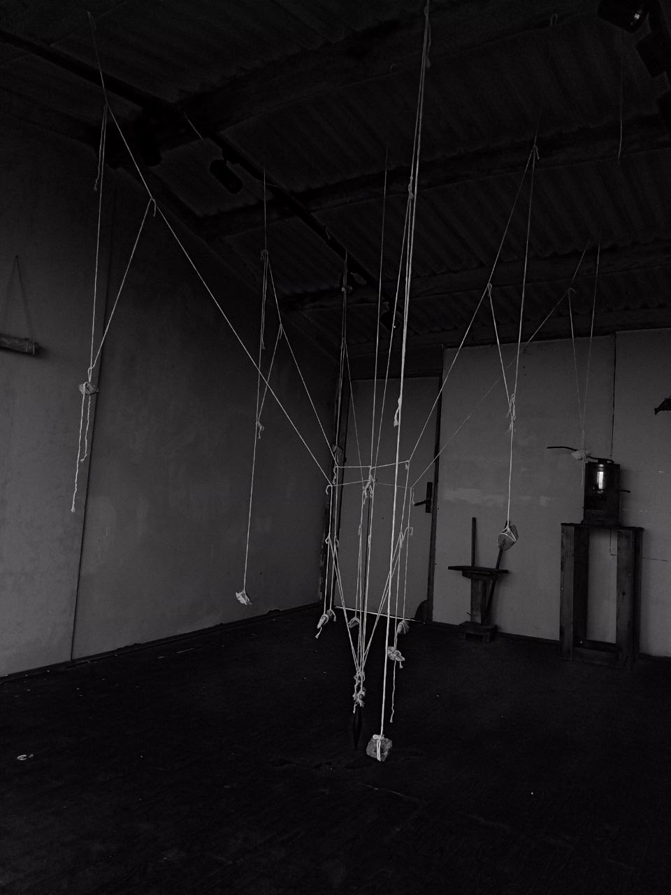 Язык птиц. Данил Андреев, мультидисциплинарный художник, Санкт-Петербург