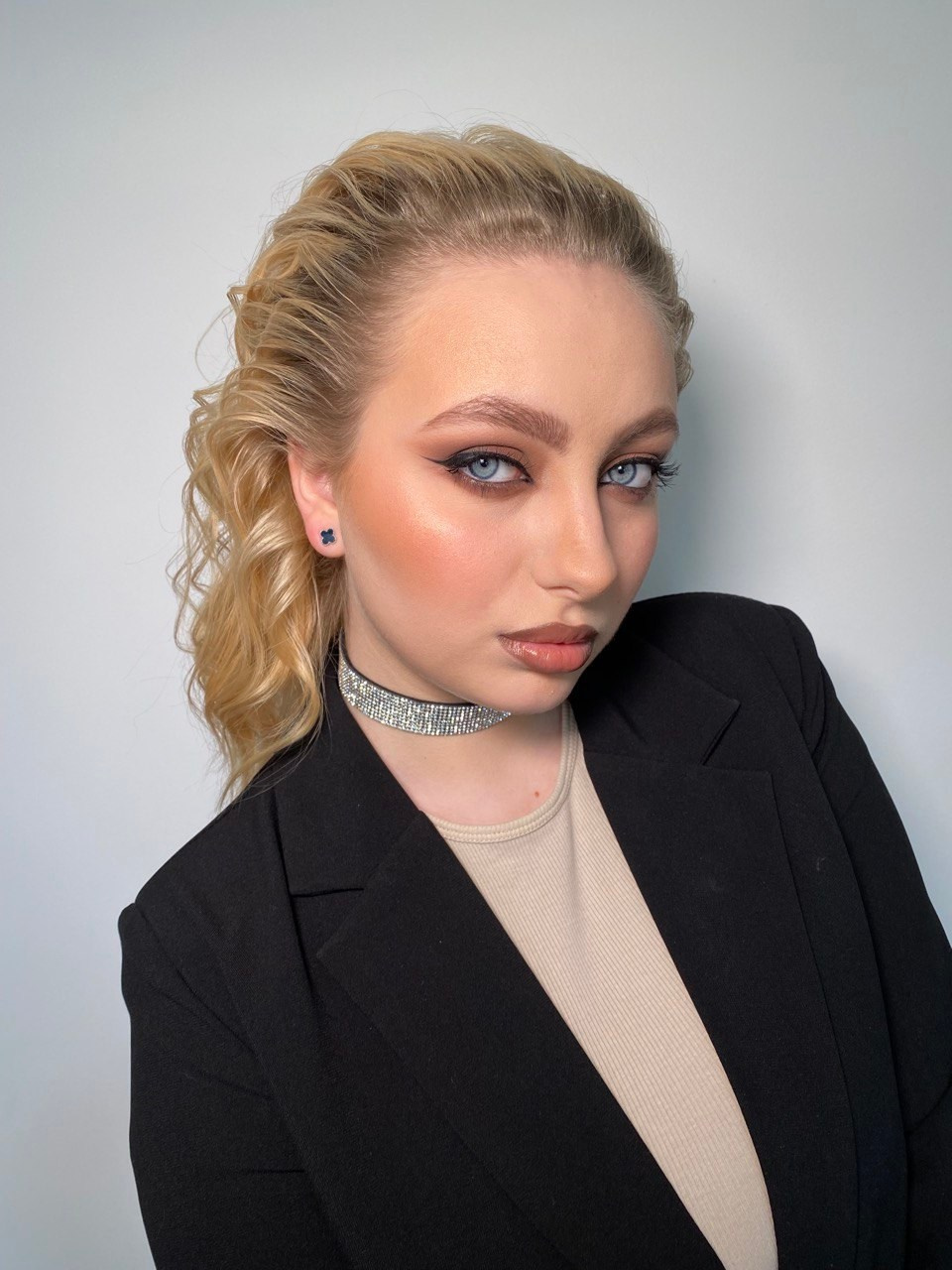 Hair style. Свадебный стилист Москва