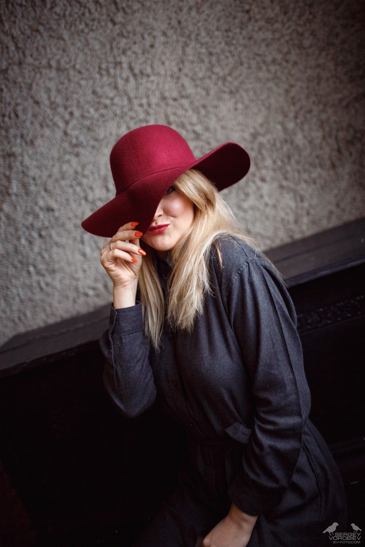 Портретное портфолио. Свадебный фотограф в Нижнем Новгороде и Москве Сергей Воробьев