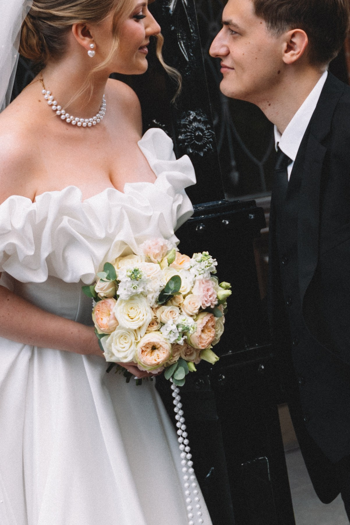 Павел и Мария. Свадебный и портретный фотограф в Рязани Ринета Цветкова