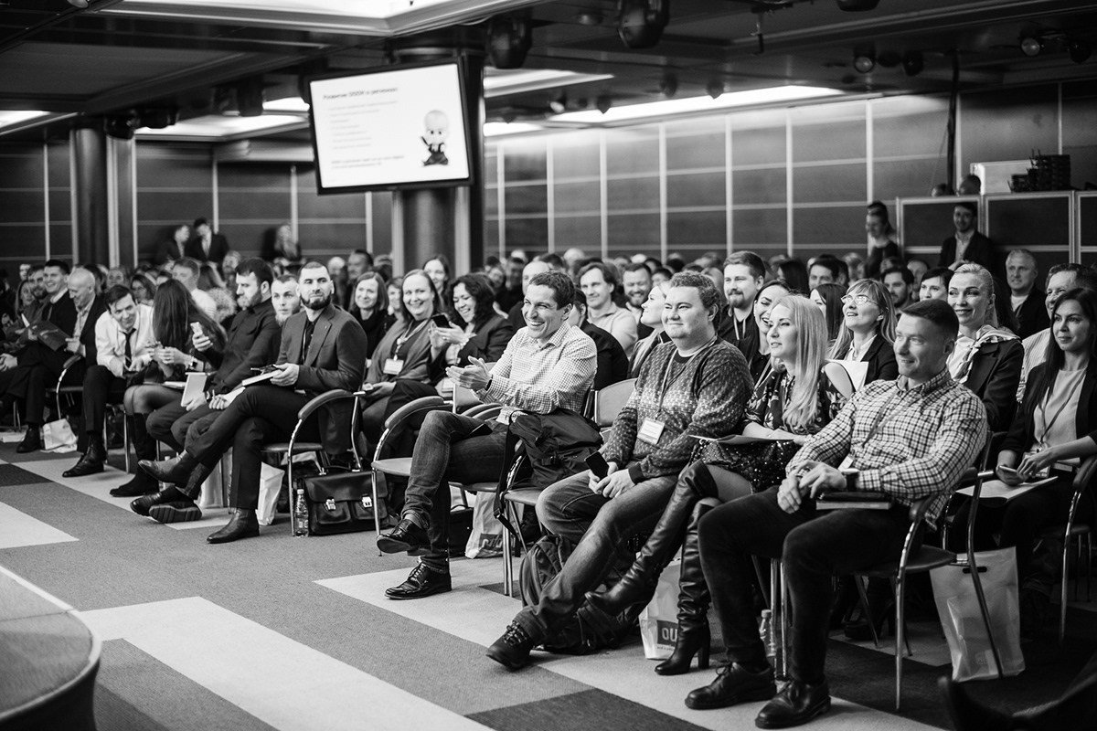 РЕПОРТАЖ КОНФЕРЕНЦИИ. Тони Гончаренко культурный Фотограф