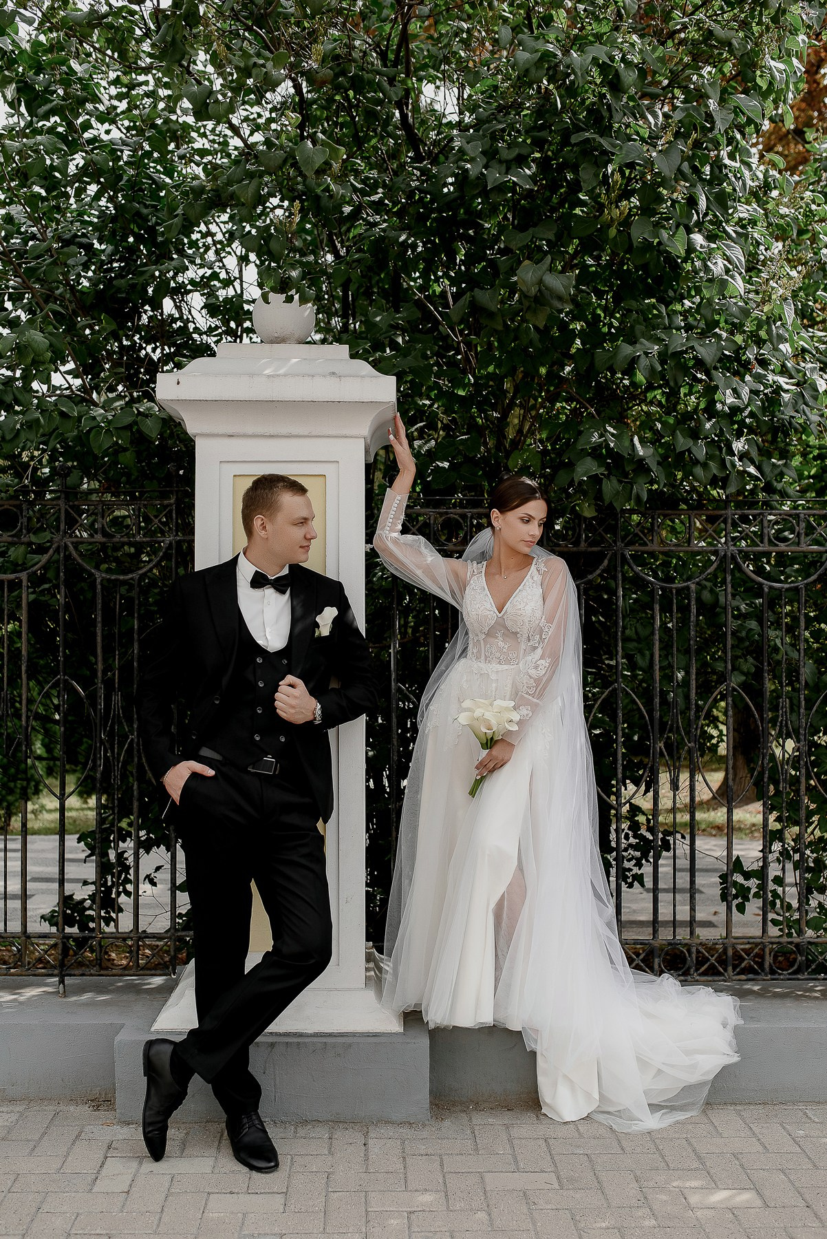 Виталя и Даша. Свадебный и семейный фотограф в Рязани Калинкина Мария