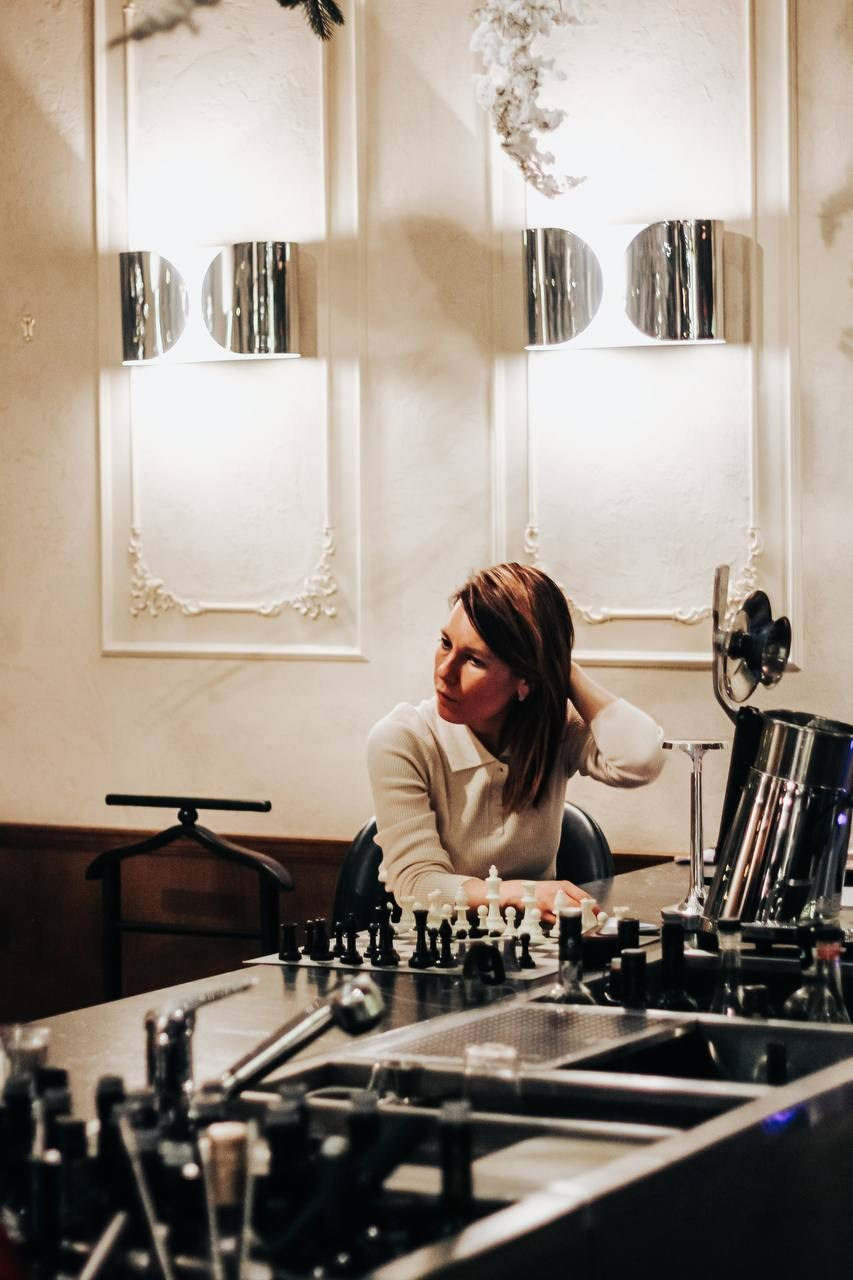 Rep Chess. Yasmin Lagarde