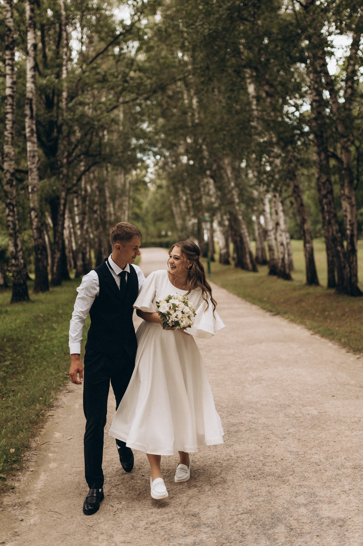 Александр и Анастасия. Фотограф Алексин, Тула