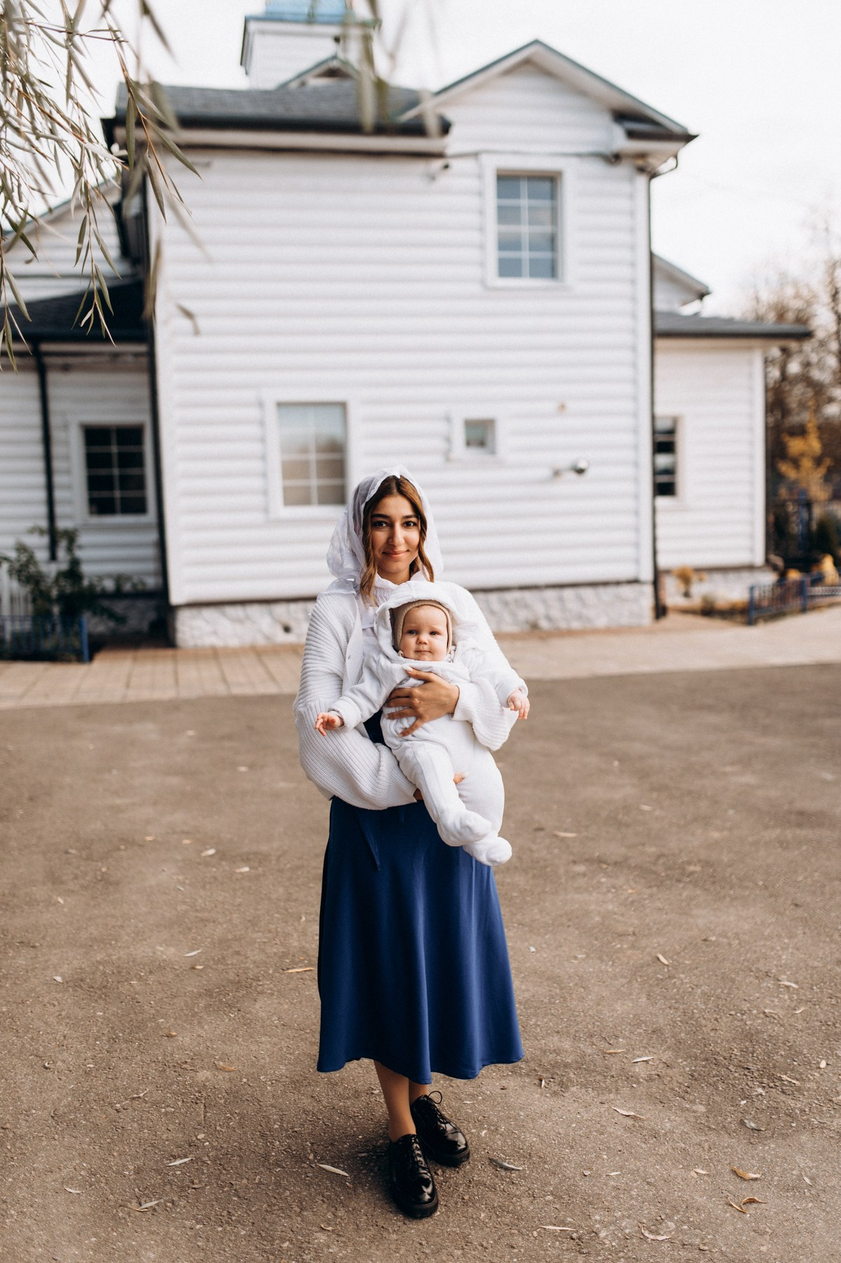 Крещение Петра. Фотограф Алексин, Тула