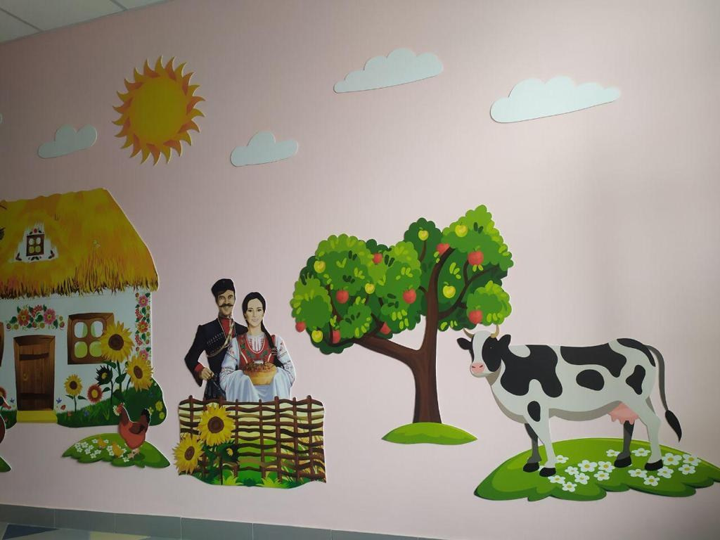 Декоративные. ГлавСтенд