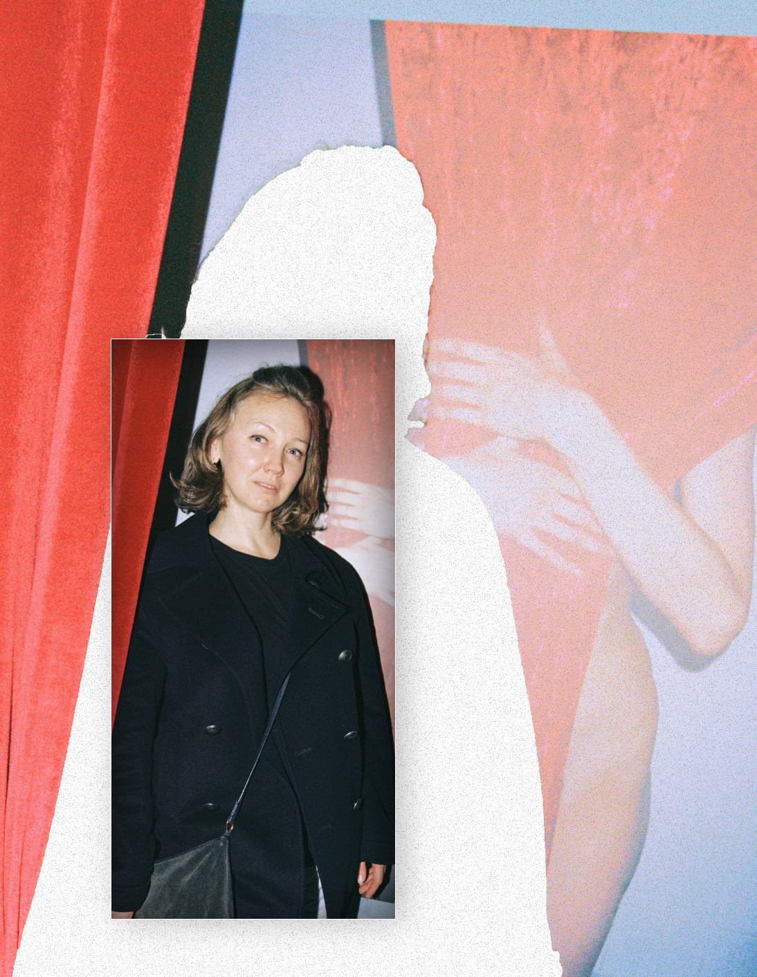 Аромат рейва промо для flacon-magazine.com. Портретный и ивент-фотограф в Москве