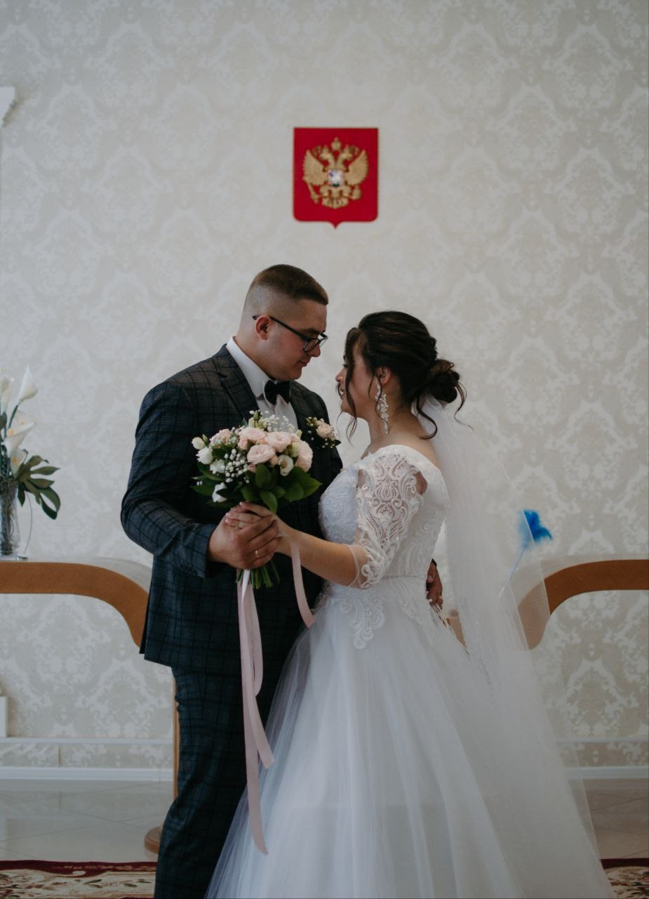 Свадебные съемки. Семейный фотограф в Новосибирске Юрк Виктория