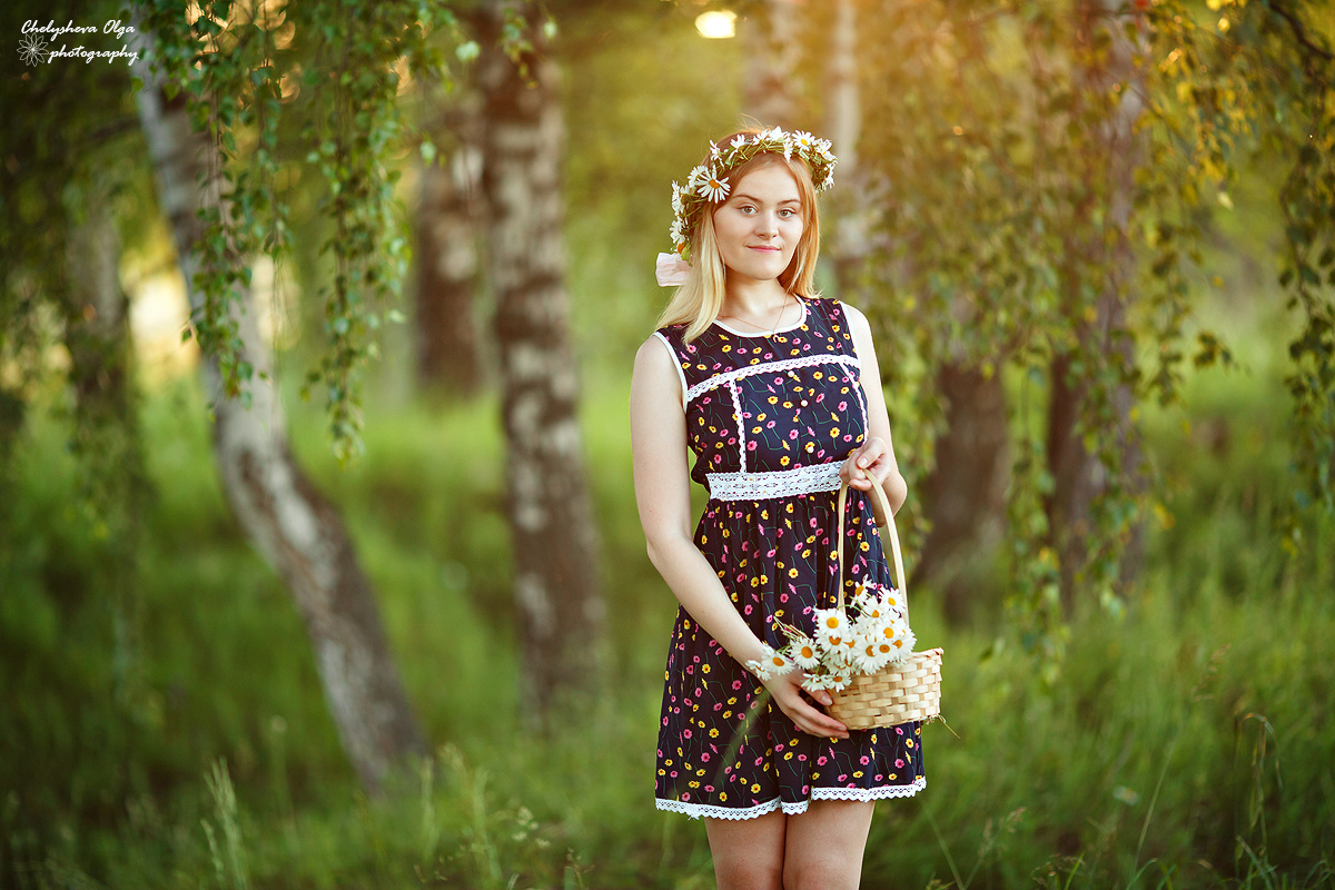 Женский портрет. Будуарный и женский портретный фотограф Москва