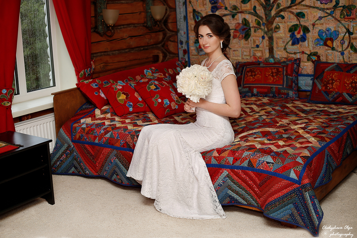 Свадьбы. Будуарный и женский портретный фотограф Москва