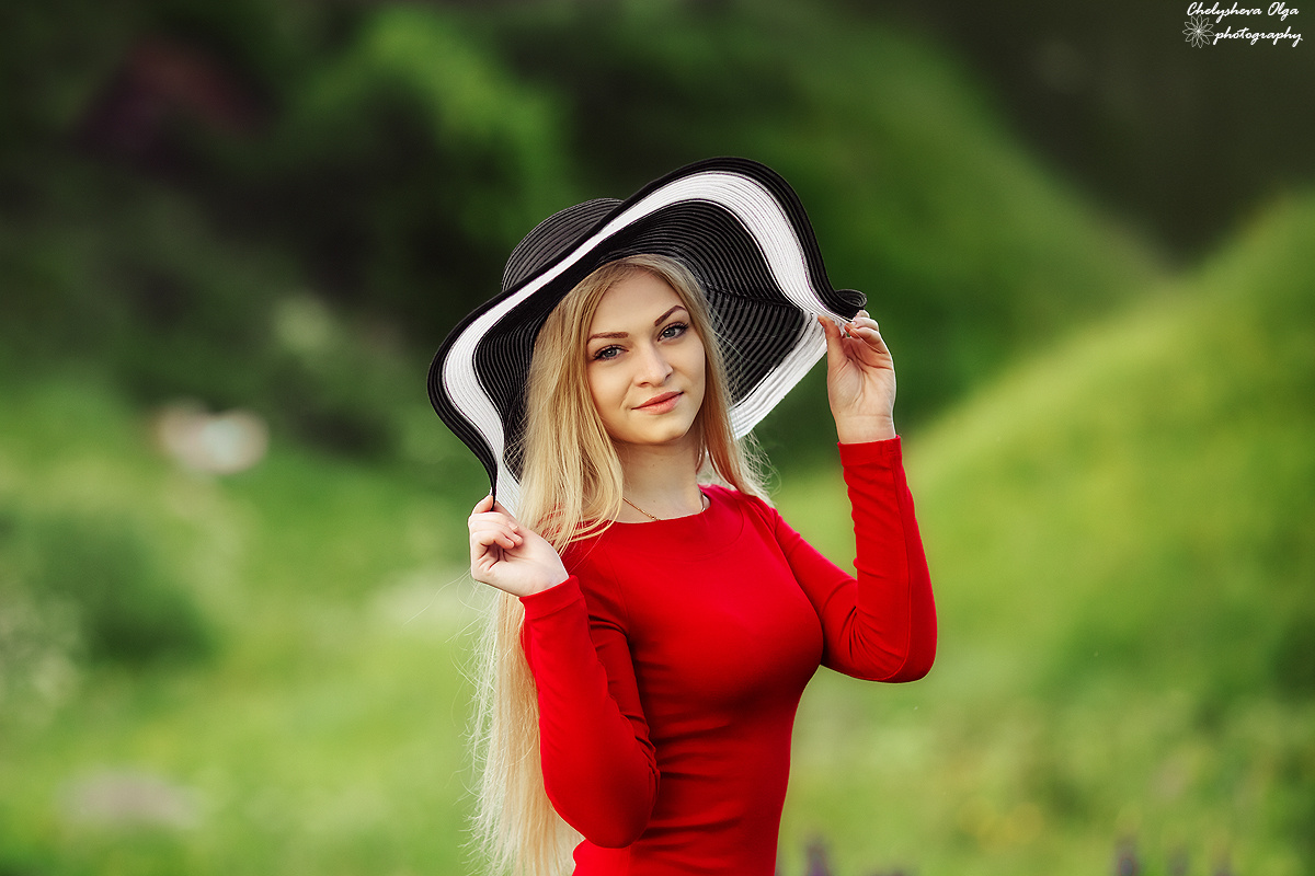 Женский портрет. Будуарный и женский портретный фотограф Москва