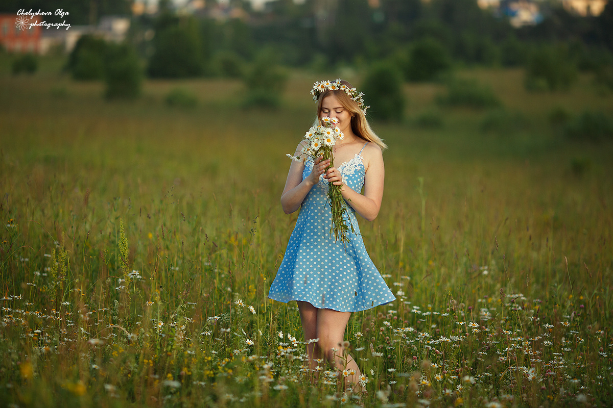 Женский портрет. Будуарный и женский портретный фотограф Москва