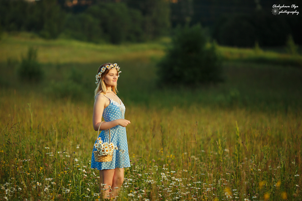 Женский портрет. Будуарный и женский портретный фотограф Москва