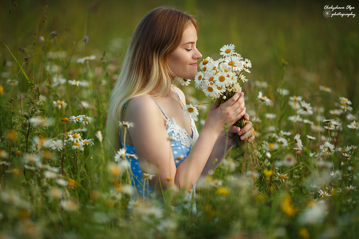 Женский портрет. Будуарный и женский портретный фотограф Москва