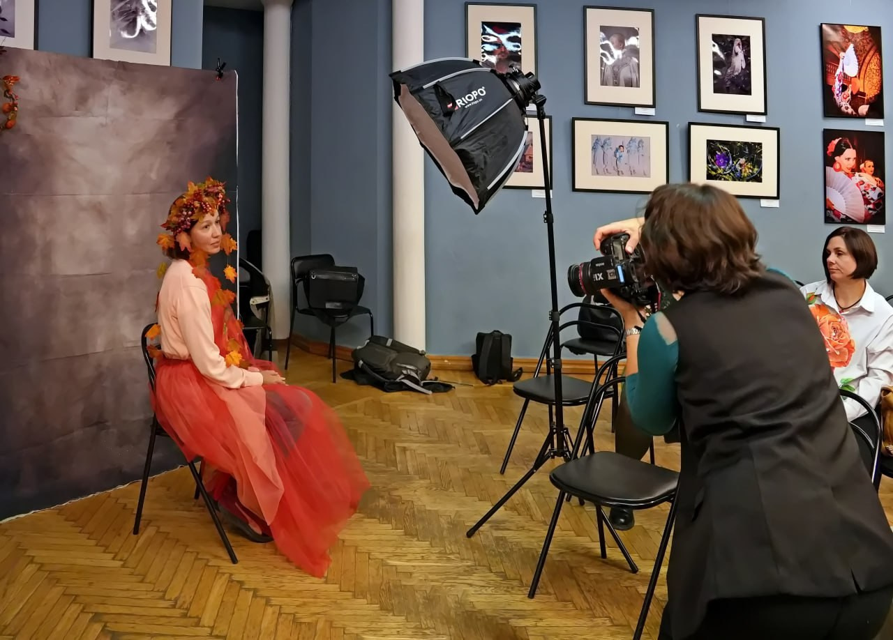 Паблик ток (в рамках фестиваля г. Москва). Семейный и детский фотограф в Москве Ольга Кривенцова