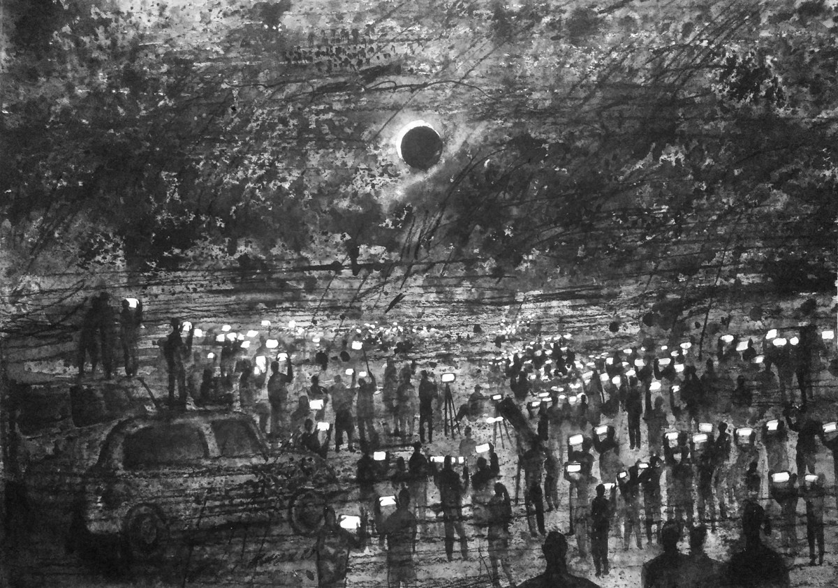 Collective inaction. Янина болдырева Yanina Boldyreva