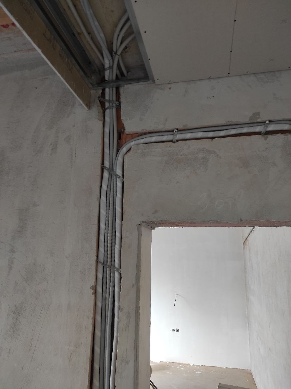 Прокладка Трасс. CLIMATE HOUSE ENGINEERING