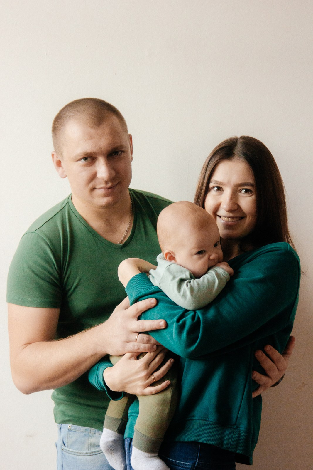 Love. Семейный фотограф Казань Никита Федин