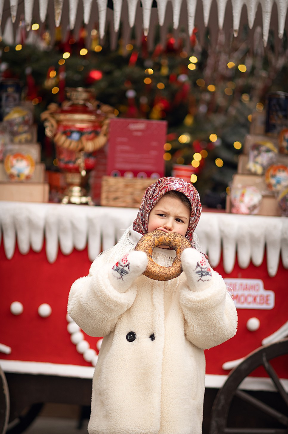 Гум Ярмарка. Детский и семейный фотограф в Переславле-Залесском Елена Усова