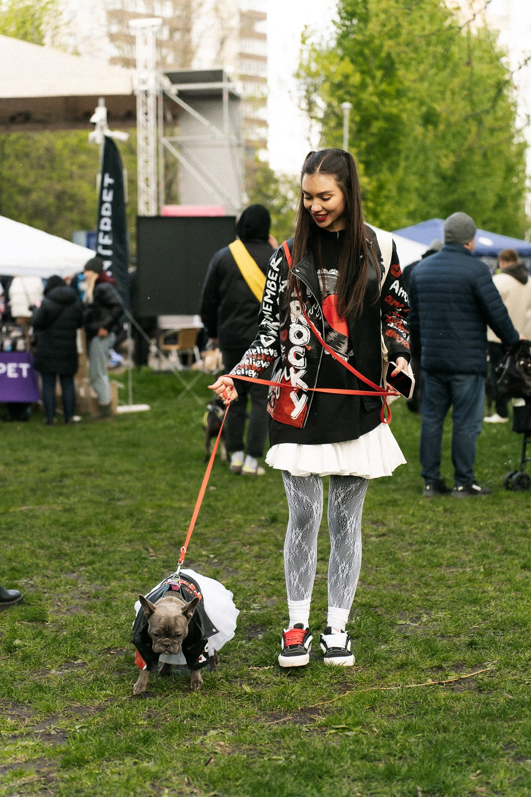 Парад Бульдогов. Axenov_eugene