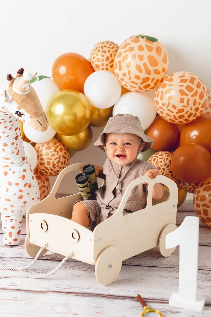 Годовасие, молочные ванны, детские фотодни. Фотограф в Смоленске Екатерина Коненкова