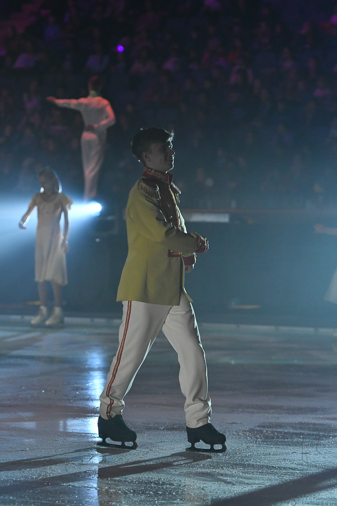 Золушка ч2. Губернаторская ёлка 27/12/2019. Russian figure skating photographer from Saint-Petersburg