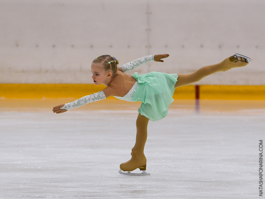Евдокия Станкевич. Russian figure skating photographer from Saint-Petersburg
