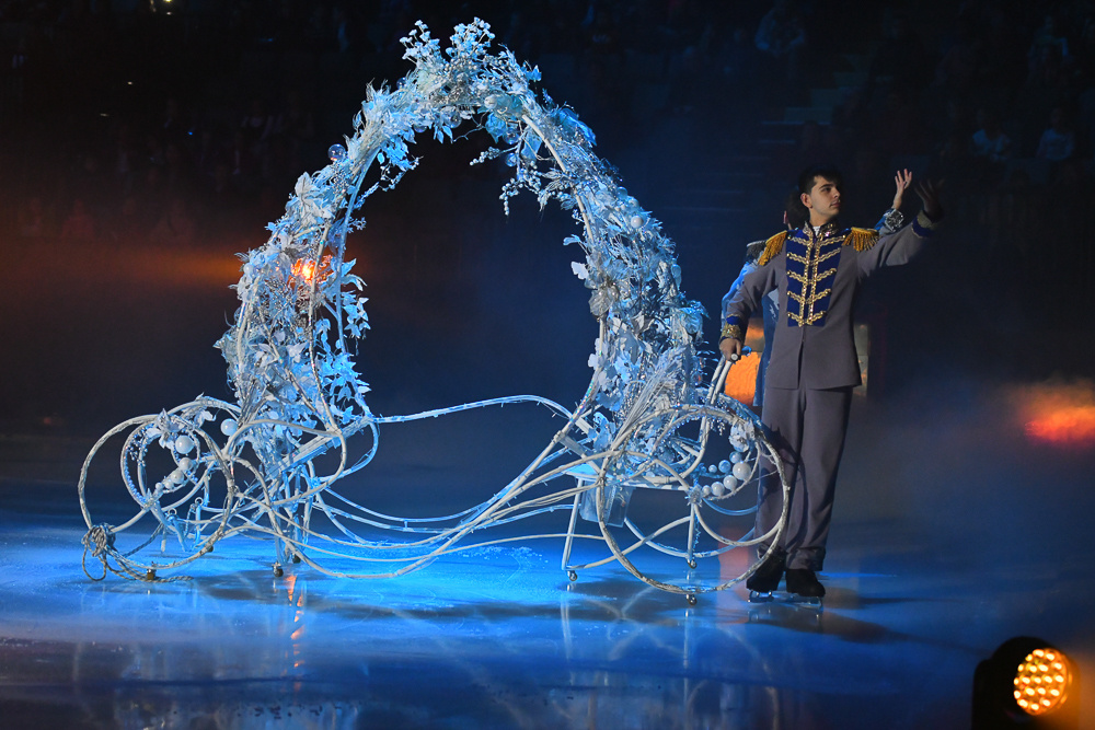 Золушка ч1. Губернаторская ёлка 27/12/2019. ФК Фотограф в Санкт-Петербурге Наталья Понарина