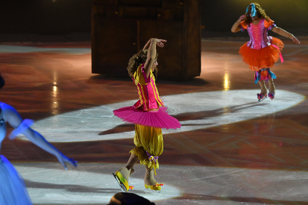 Золушка ч1. Губернаторская ёлка 27/12/2019. ФК Фотограф в Санкт-Петербурге Наталья Понарина