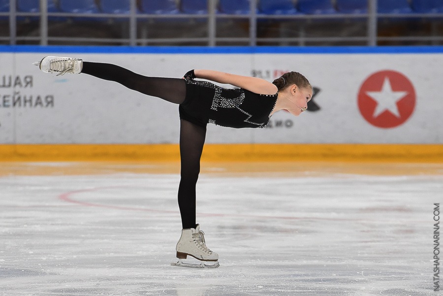 Дарья Сычугова сезон 2019/2020. ФК Фотограф в Санкт-Петербурге Наталья Понарина