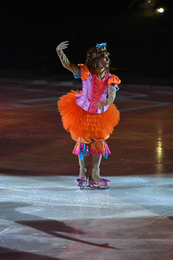 Золушка ч1. Губернаторская ёлка 27/12/2019. ФК Фотограф в Санкт-Петербурге Наталья Понарина