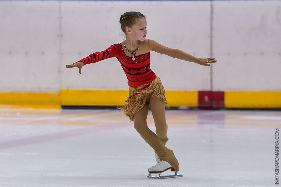 Дарья Сычугова сезон 2018/2019. ФК Фотограф в Санкт-Петербурге Наталья Понарина