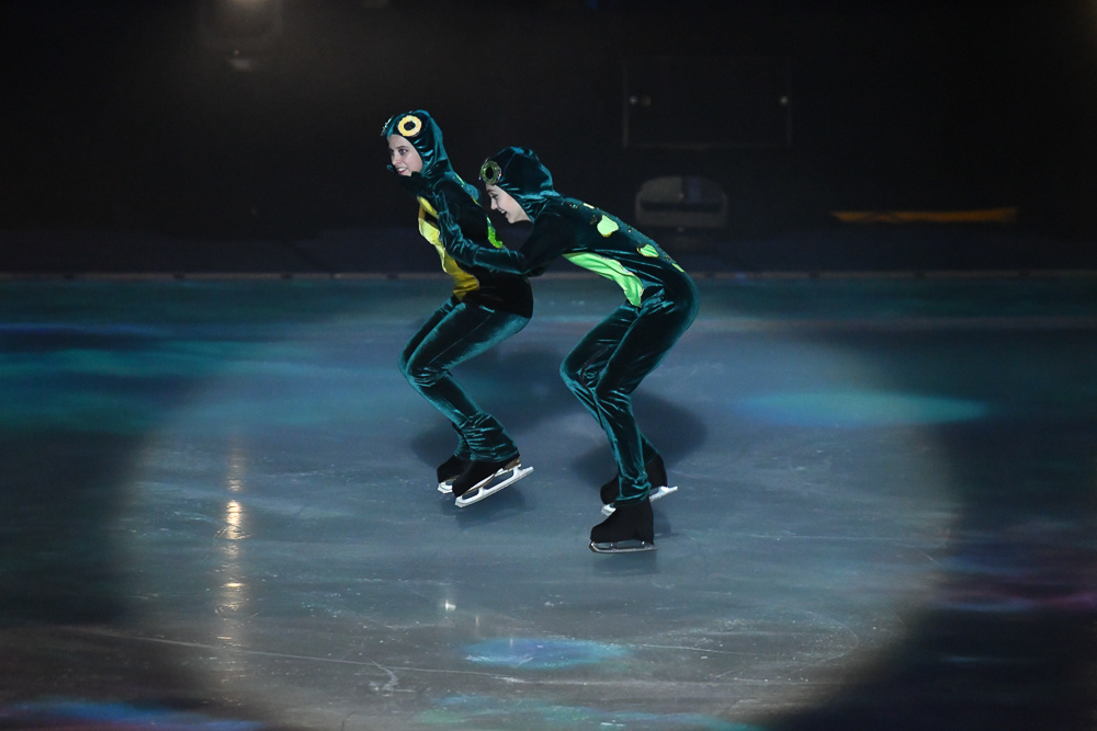 Золушка ч1. Губернаторская ёлка 27/12/2019. ФК Фотограф в Санкт-Петербурге Наталья Понарина