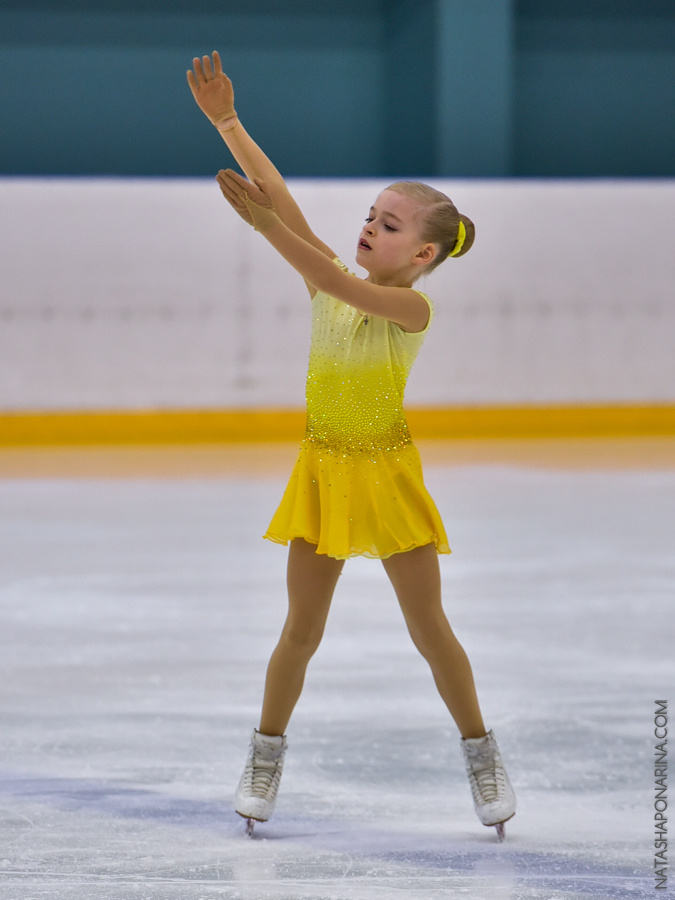 Евдокия Станкевич. Russian figure skating photographer from Saint-Petersburg