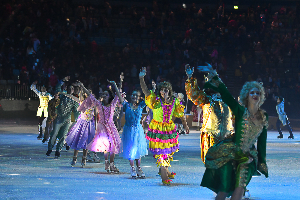 Золушка ч3. Губернаторская ёлка 27/12/2019. ФК Фотограф в Санкт-Петербурге Наталья Понарина