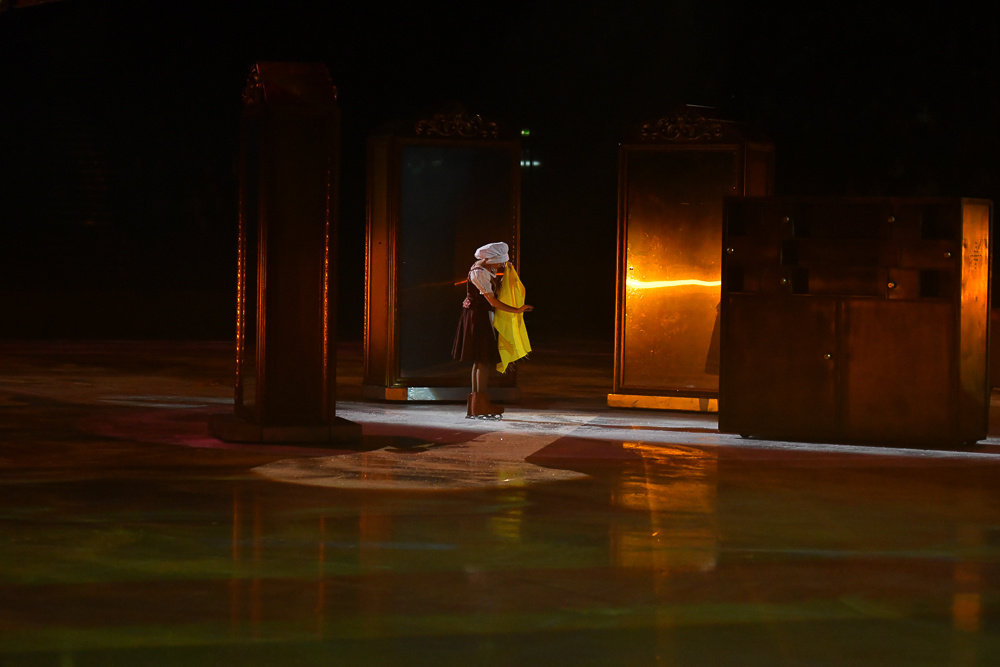 Золушка ч1. Губернаторская ёлка 27/12/2019. ФК Фотограф в Санкт-Петербурге Наталья Понарина